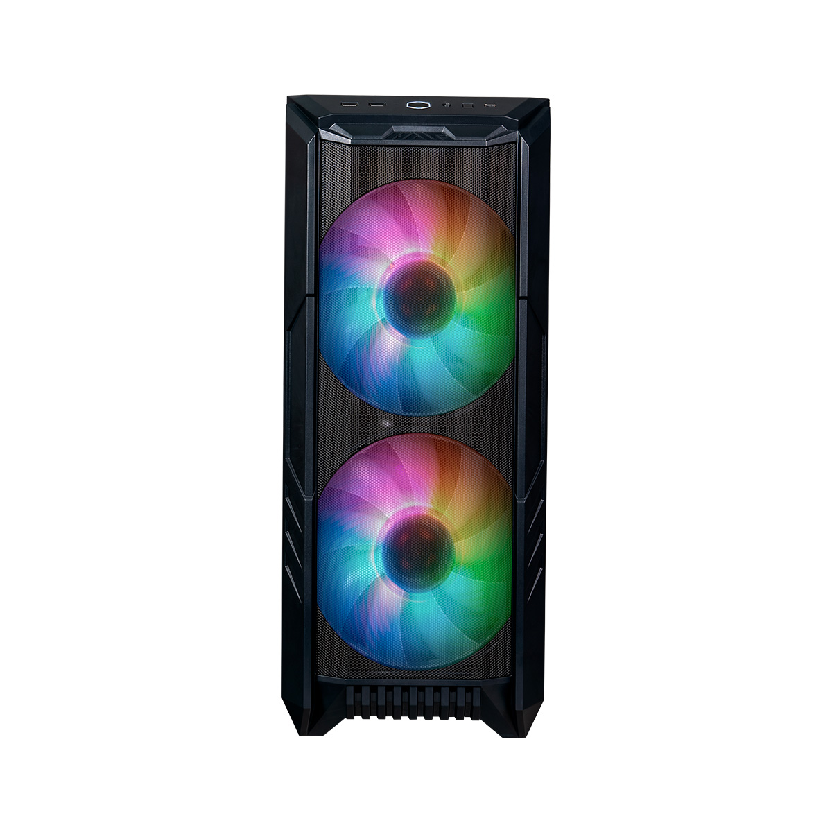 Gabinete Cooler Master Haf 500 Lateral V ...